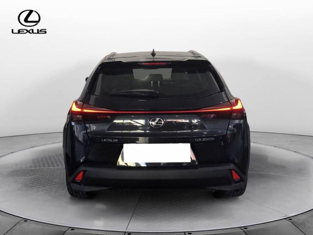 Lexus UX usata a Torino (5)