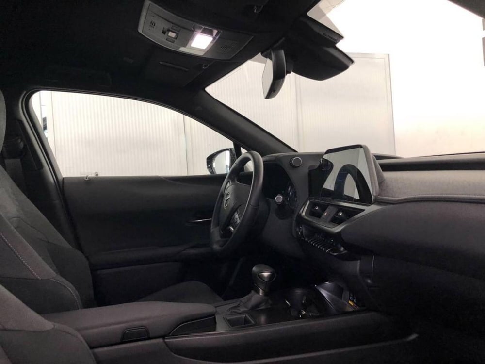 Lexus UX usata a Torino (8)