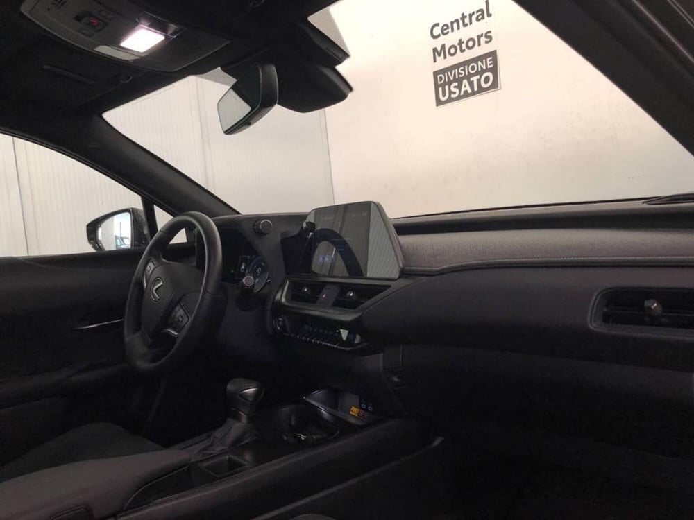 Lexus UX usata a Torino (9)