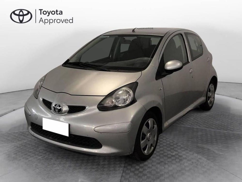 Toyota Aygo usata a Torino