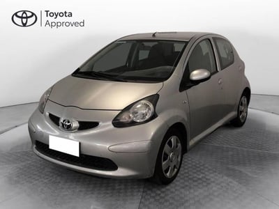 Toyota Aygo 1.0 12V VVT-i 5 porte Sol del 2006 usata a Torino