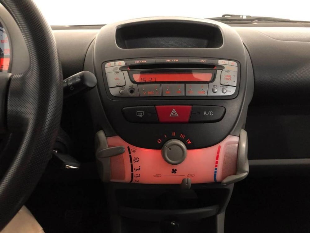 Toyota Aygo usata a Torino (14)