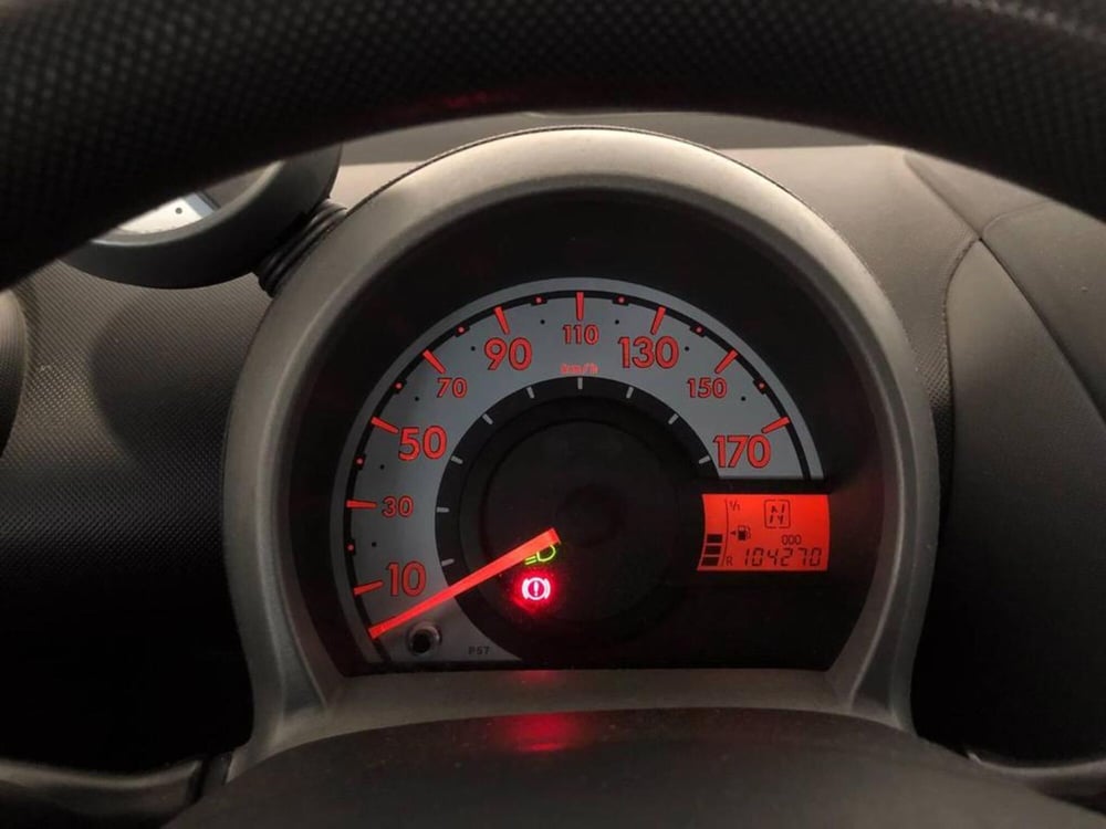 Toyota Aygo usata a Torino (15)