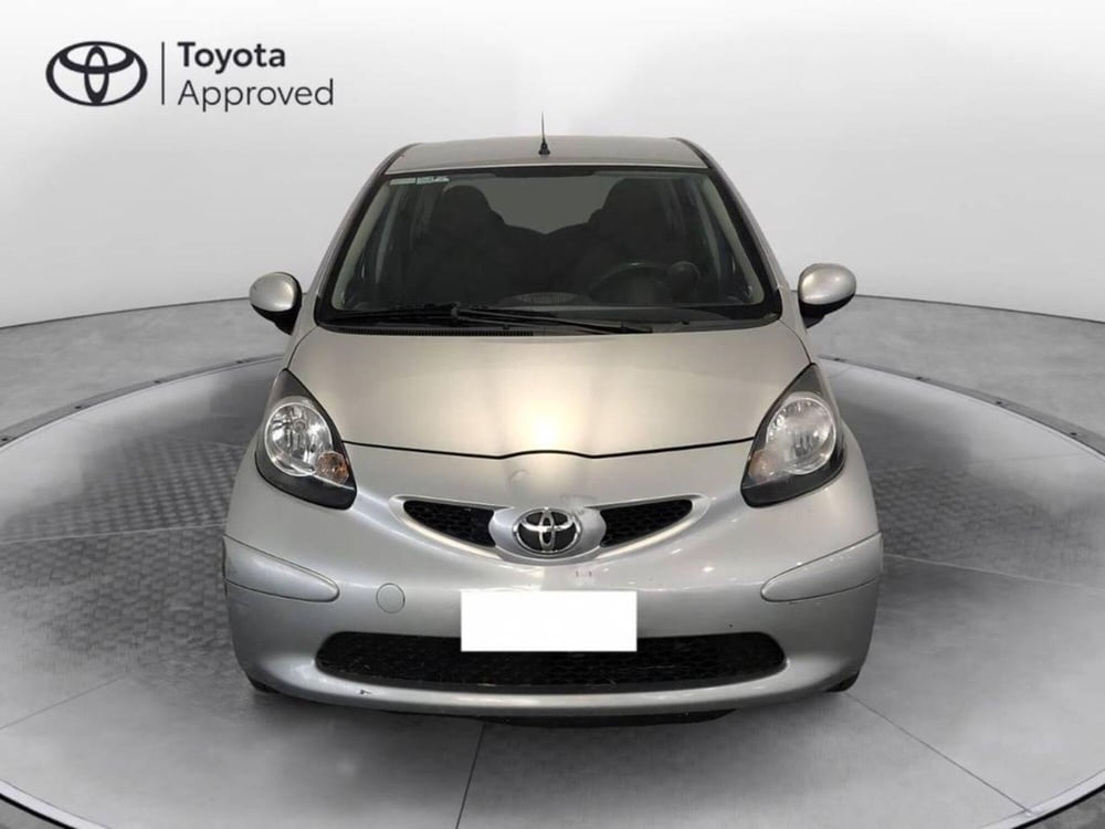 Toyota Aygo usata a Torino (2)