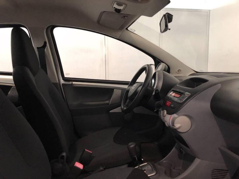 Toyota Aygo usata a Torino (7)