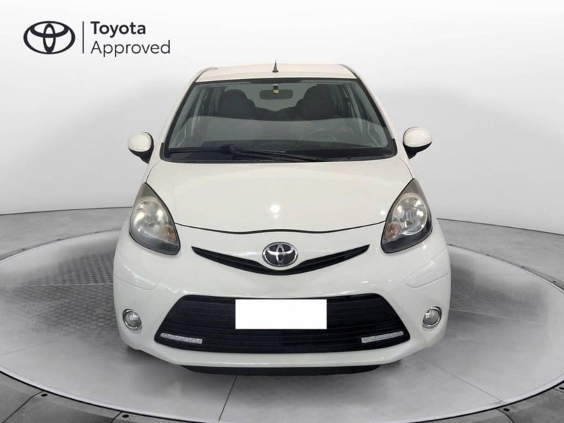 Toyota Aygo usata a Torino (2)