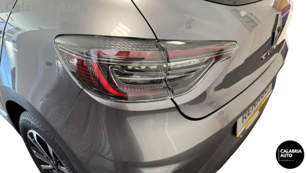 Renault Clio nuova a Reggio Calabria (16)
