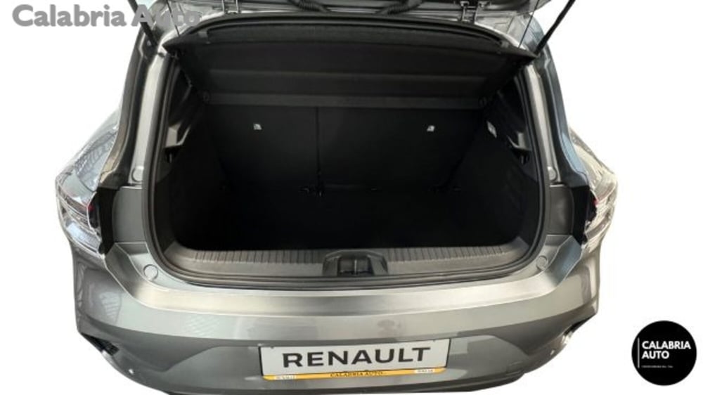 Renault Clio nuova a Reggio Calabria (5)
