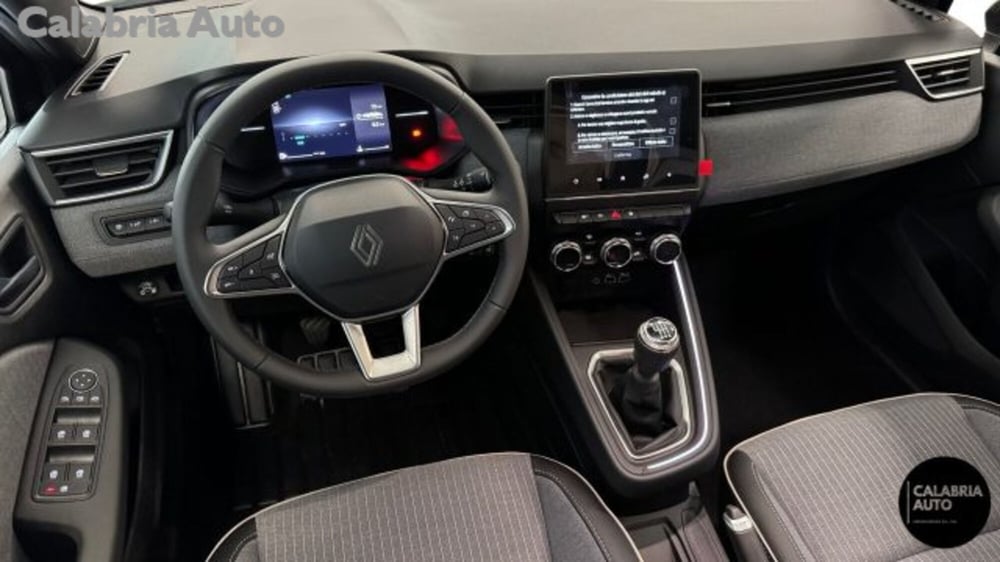 Renault Clio nuova a Reggio Calabria (6)