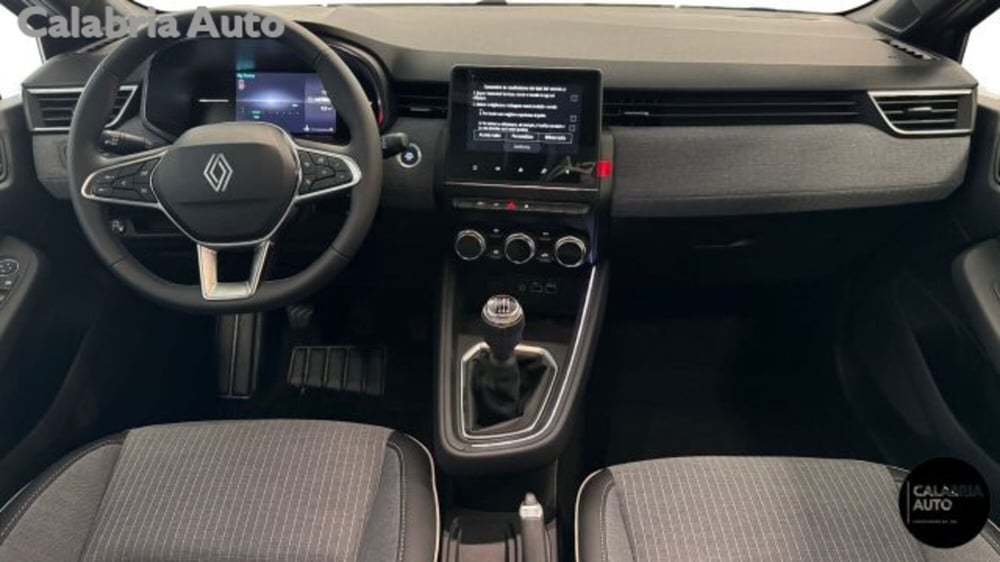 Renault Clio nuova a Reggio Calabria (7)
