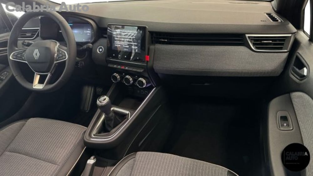 Renault Clio nuova a Reggio Calabria (8)