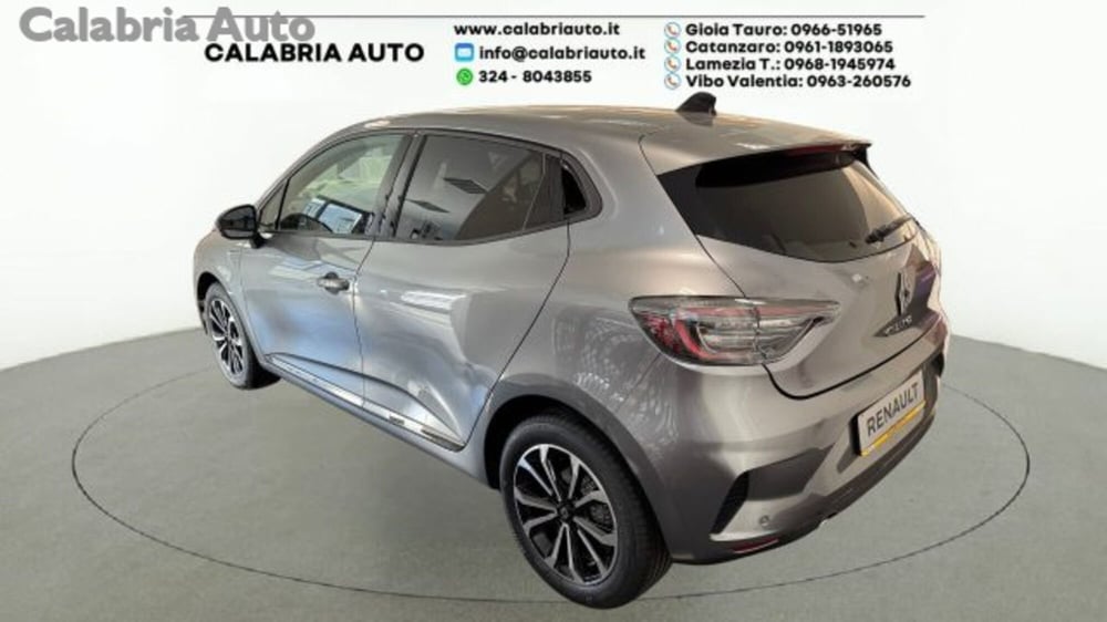 Renault Clio nuova a Reggio Calabria (3)