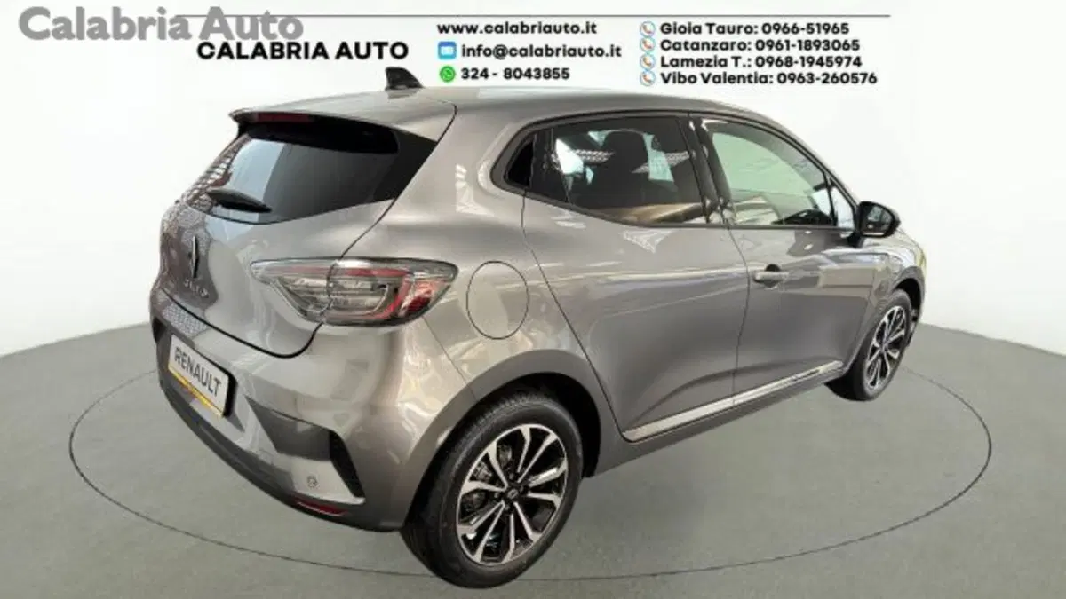 Renault Clio nuova a Reggio Calabria (4)