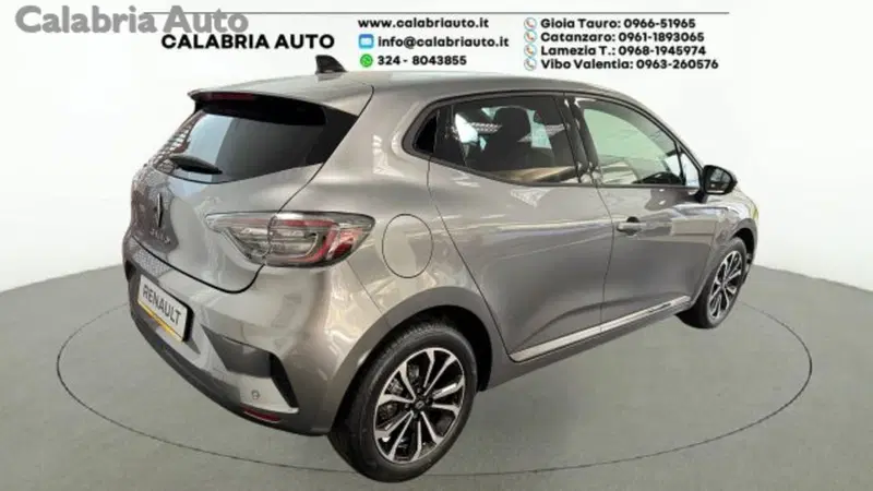 Renault Clio nuova a Reggio Calabria (4)