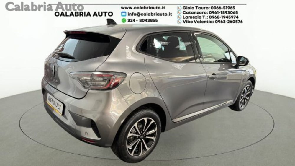 Renault Clio nuova a Reggio Calabria (4)