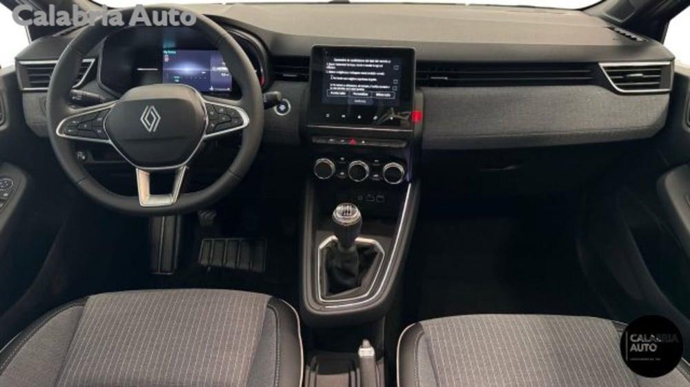 Renault Clio nuova a Reggio Calabria (7)