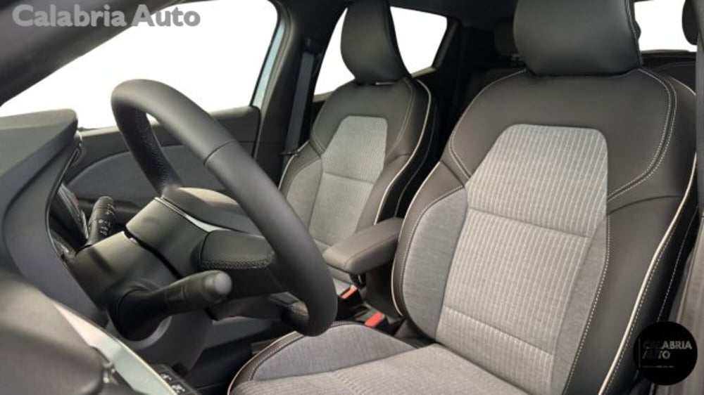 Renault Clio nuova a Reggio Calabria (9)