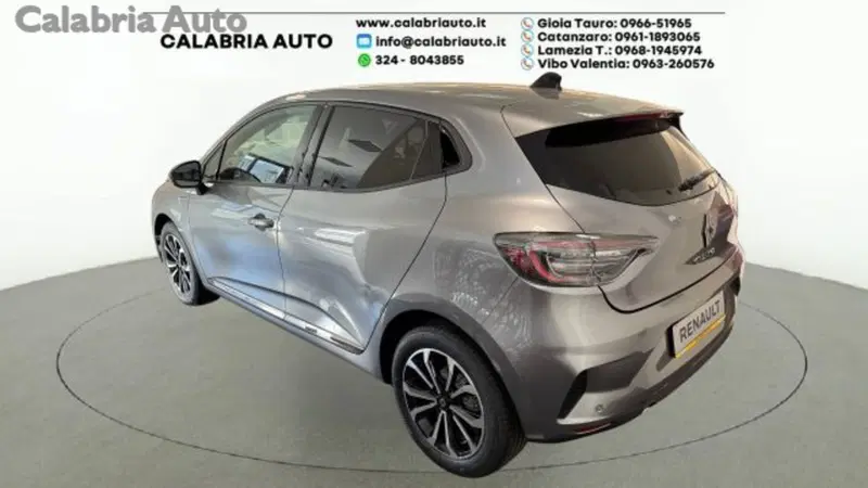 Renault Clio nuova a Reggio Calabria (3)