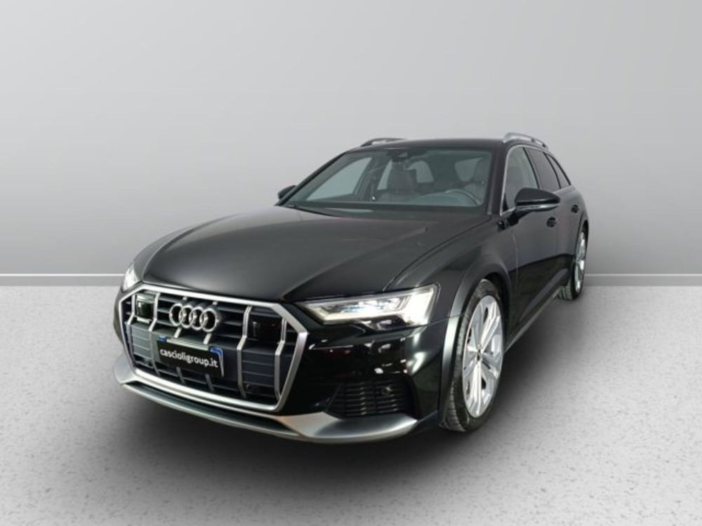 Audi A6 Allroad usata a Ascoli Piceno