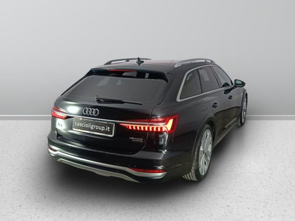 Audi A6 Allroad usata a Ascoli Piceno (5)