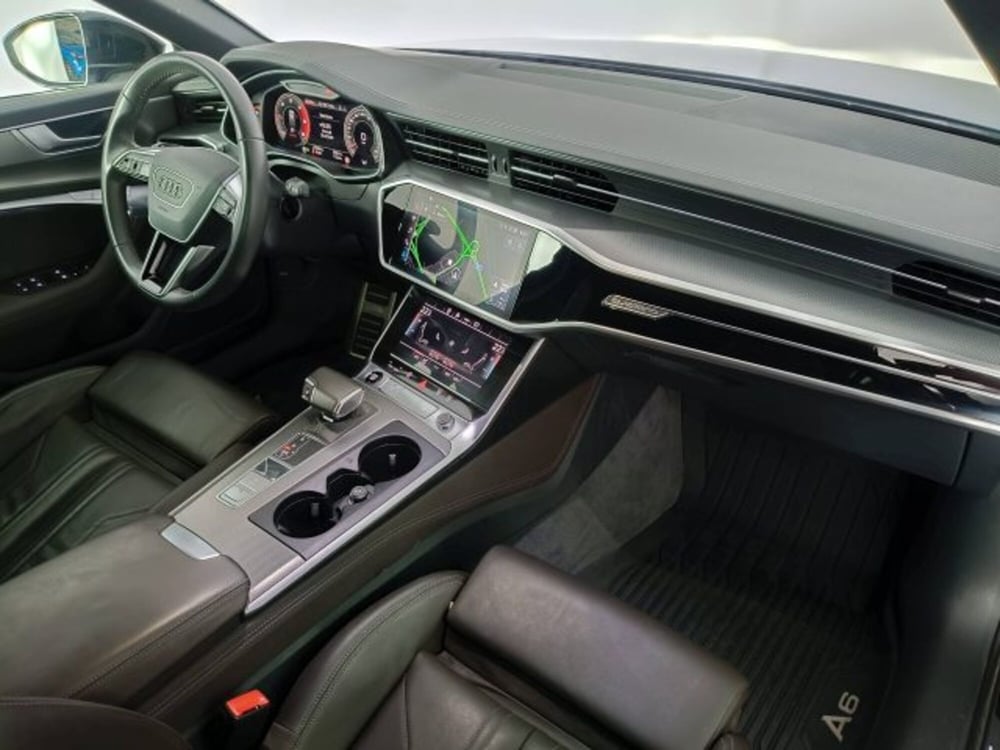 Audi A6 Allroad usata a Ascoli Piceno (9)