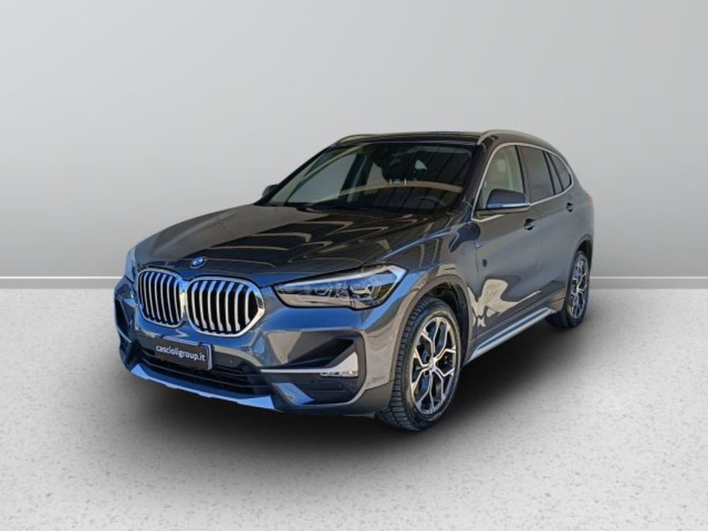 BMW X1 usata a Ascoli Piceno