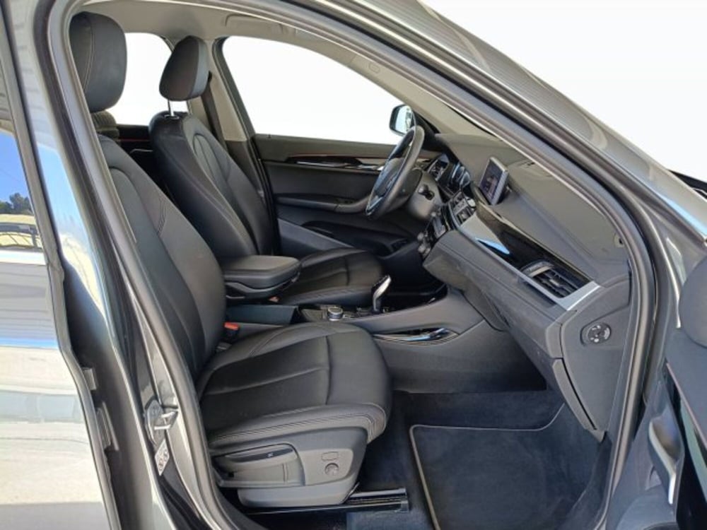 BMW X1 usata a Ascoli Piceno (11)