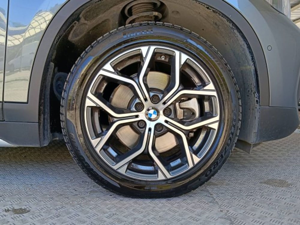BMW X1 usata a Ascoli Piceno (16)