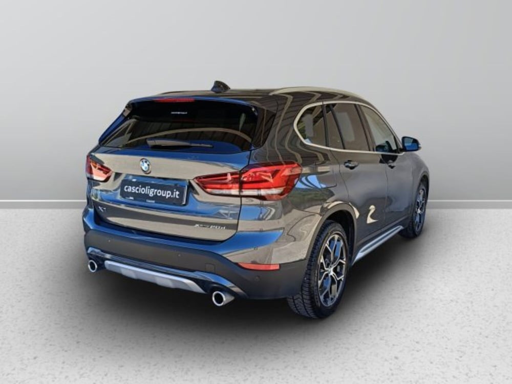 BMW X1 usata a Ascoli Piceno (4)