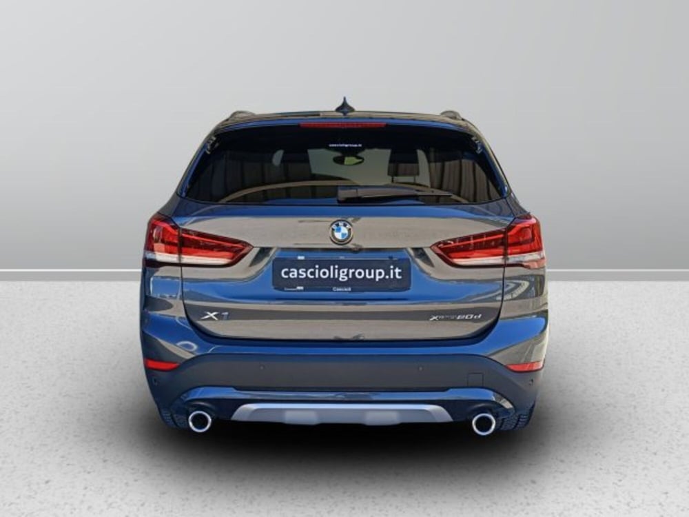 BMW X1 usata a Ascoli Piceno (5)