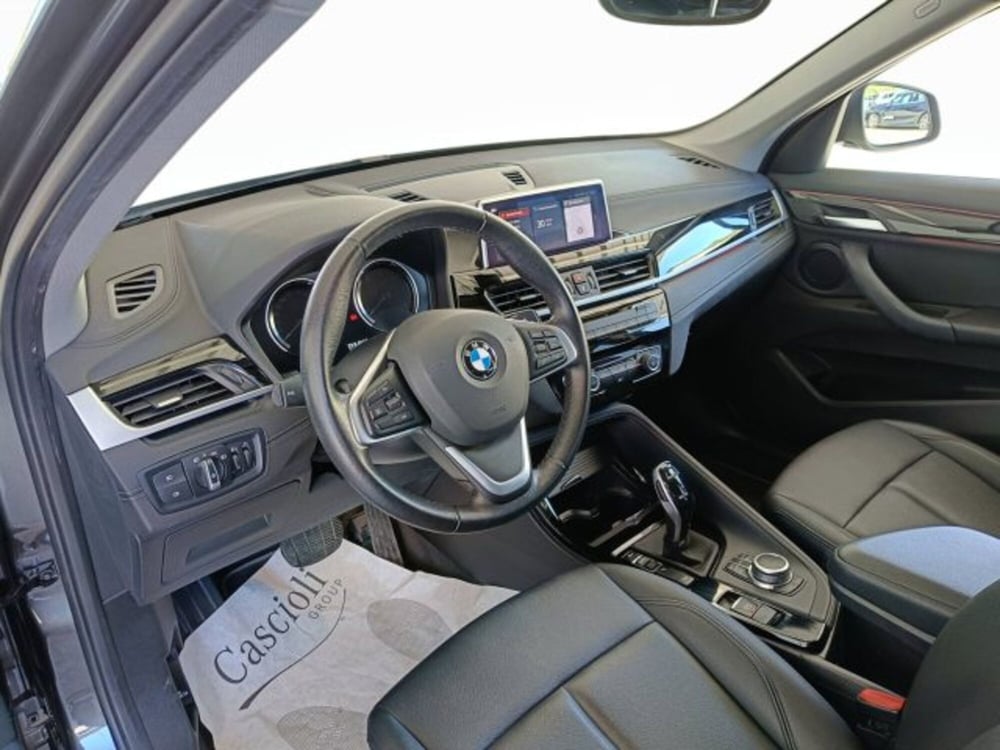 BMW X1 usata a Ascoli Piceno (7)