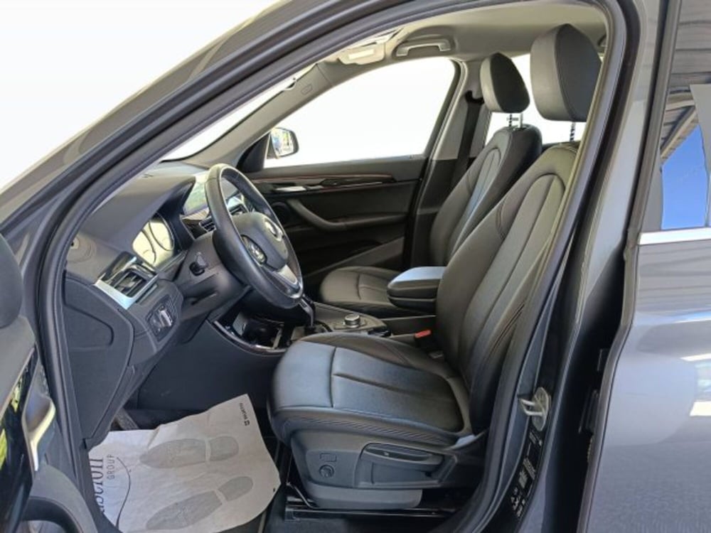 BMW X1 usata a Ascoli Piceno (8)
