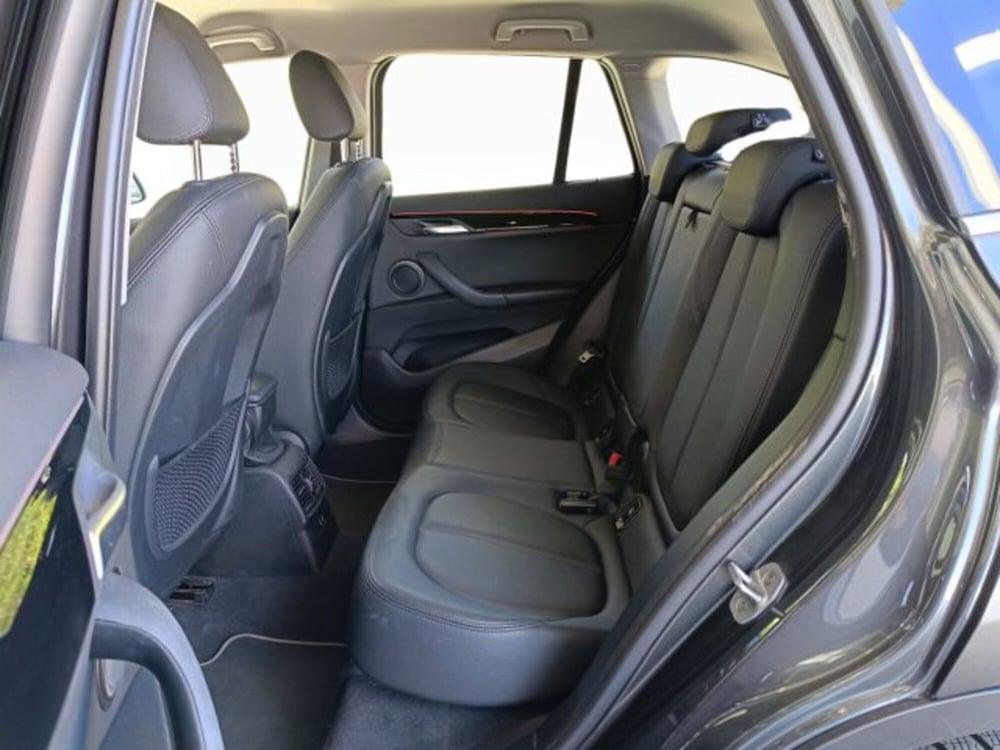 BMW X1 usata a Ascoli Piceno (9)