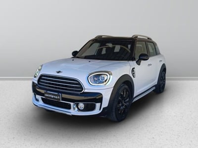 MINI Mini Countryman 2.0 Cooper D Essential Countryman del 2018 usata a San Benedetto del Tronto