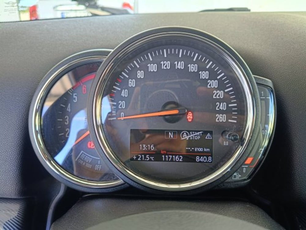 MINI Mini Countryman usata a Ascoli Piceno (12)