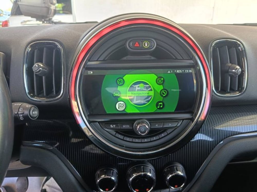 MINI Mini Countryman usata a Ascoli Piceno (13)