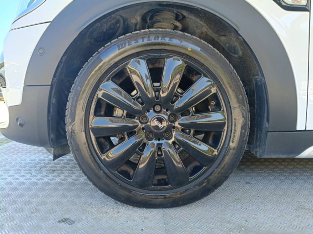 MINI Mini Countryman usata a Ascoli Piceno (15)