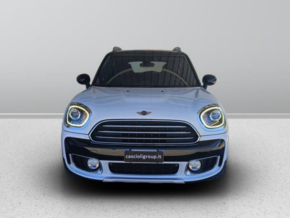 MINI Mini Countryman usata a Ascoli Piceno (2)