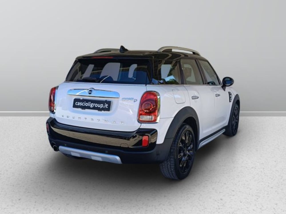 MINI Mini Countryman usata a Ascoli Piceno (4)