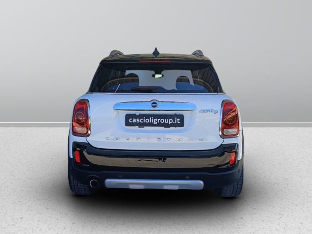 MINI Mini Countryman usata a Ascoli Piceno (5)