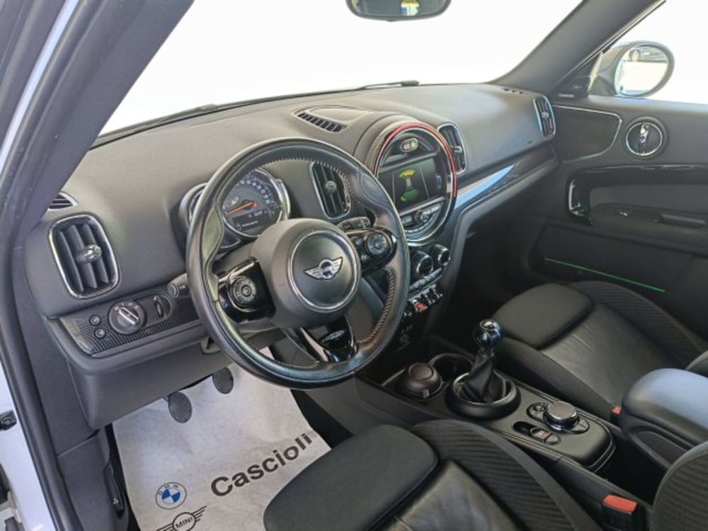 MINI Mini Countryman usata a Ascoli Piceno (7)