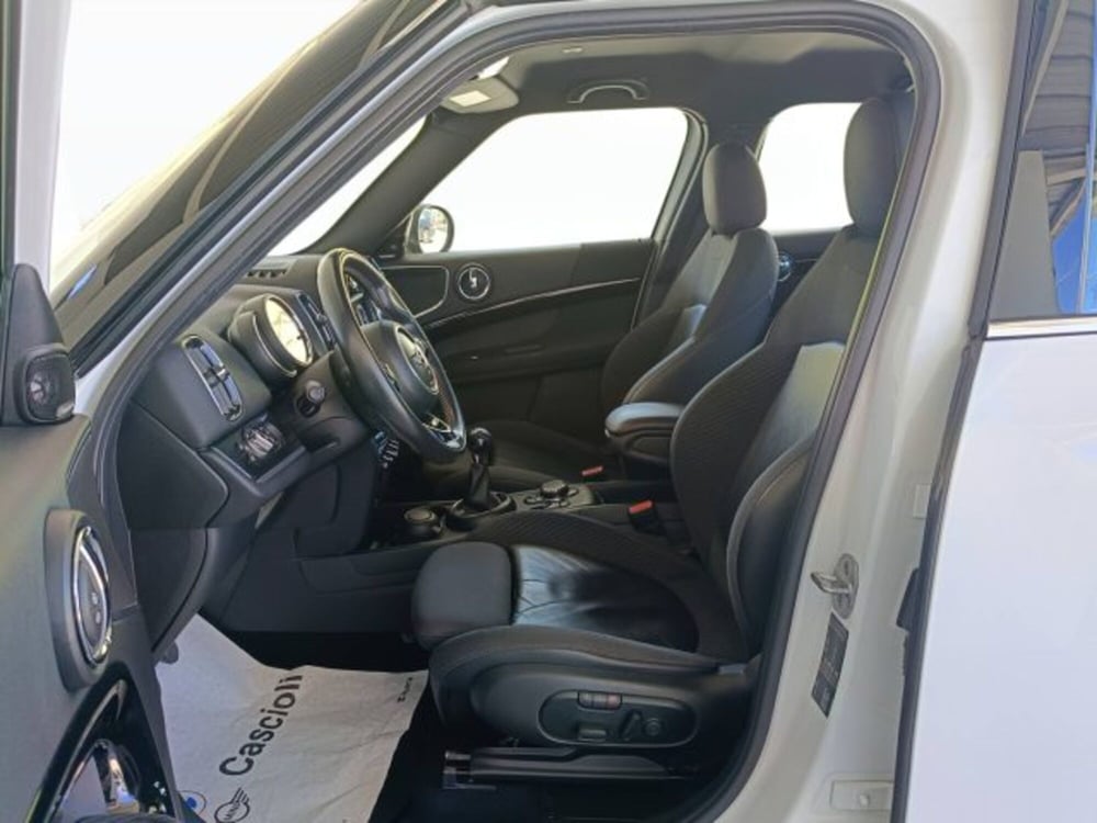 MINI Mini Countryman usata a Ascoli Piceno (8)