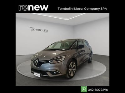 Renault Scenic E-Tech Electric 1.9 dCi Luxe Dynamique del 2019 usata a Civitanova Marche