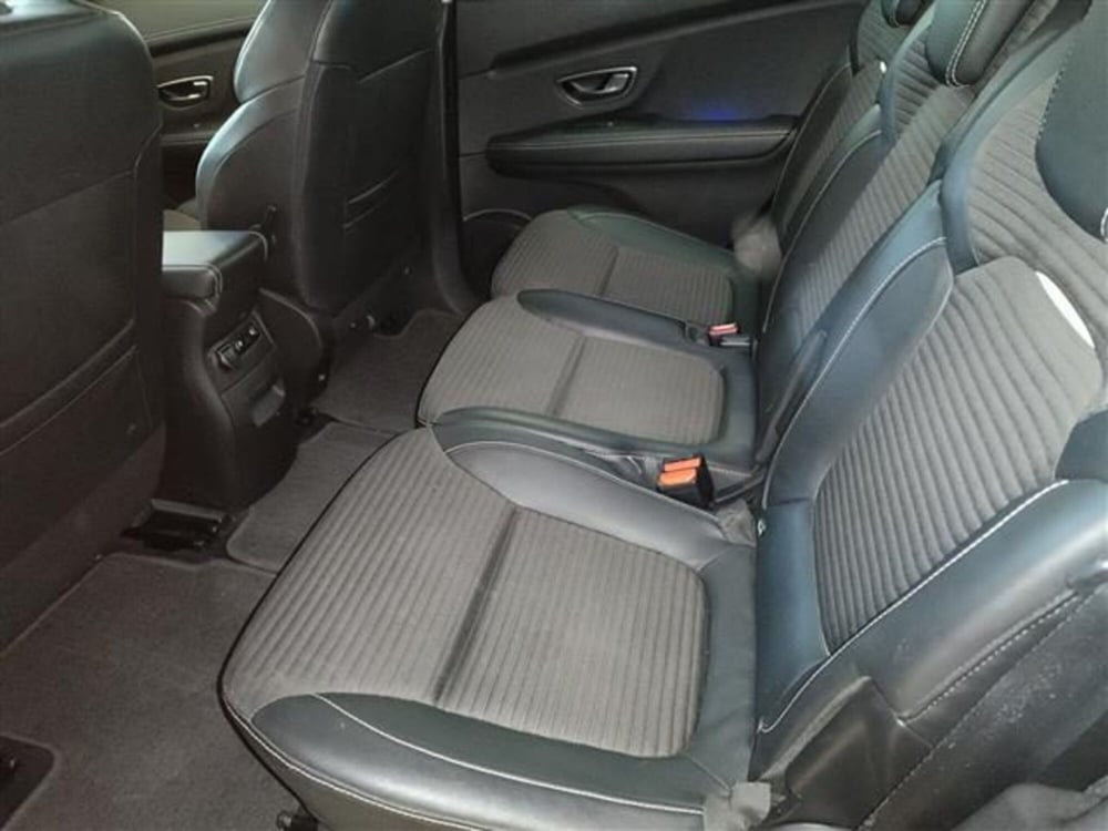 Renault Scenic E-Tech Electric usata a Macerata (10)