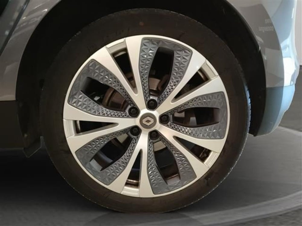 Renault Scenic E-Tech Electric usata a Macerata (12)