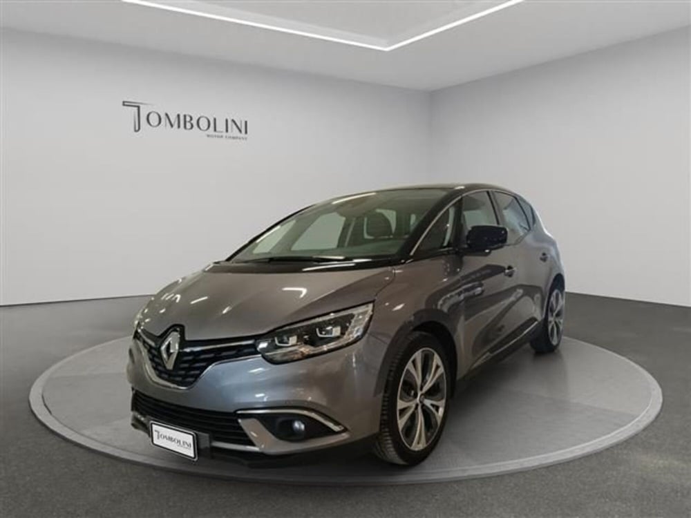 Renault Scenic E-Tech Electric usata a Macerata (2)