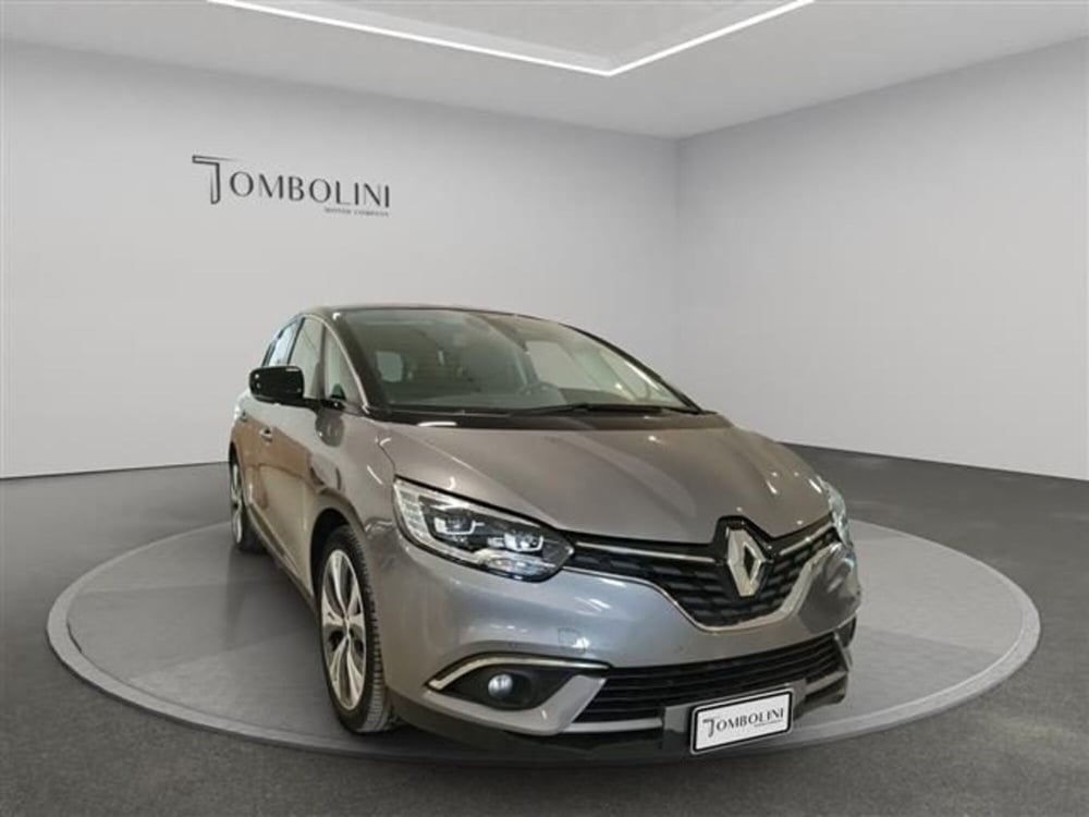Renault Scenic E-Tech Electric usata a Macerata (3)