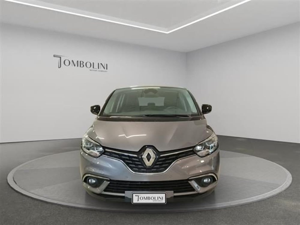 Renault Scenic E-Tech Electric usata a Macerata (4)