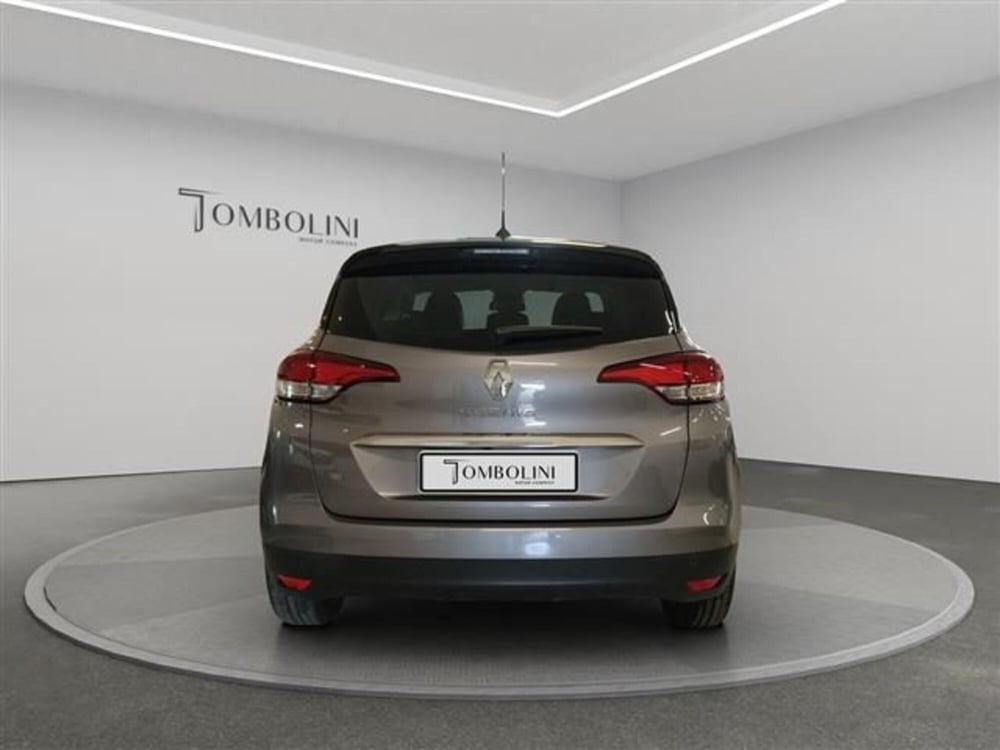 Renault Scenic E-Tech Electric usata a Macerata (5)