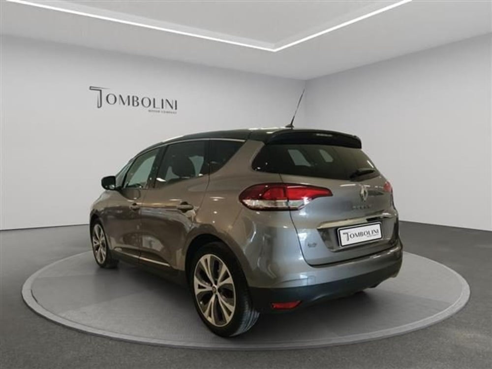 Renault Scenic E-Tech Electric usata a Macerata (6)